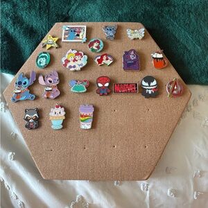 Pin Board